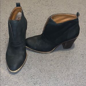 Lucky Brand Booties